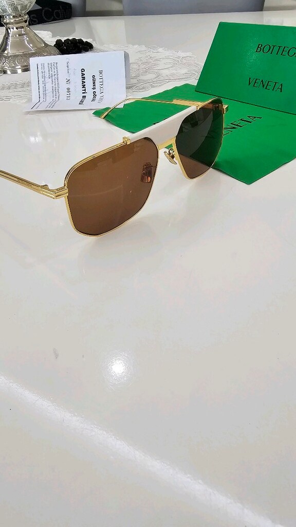 Bottega Veneta Güneş Gözlüğü - 2