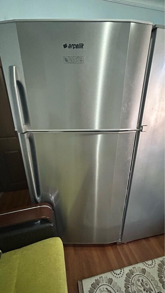 ArçelikBuzdolabı 5845 NYF 620 litre bürüt hacim - 2