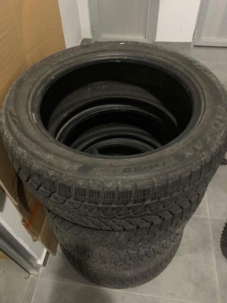 Bridgestone Kış Lastiği - 3