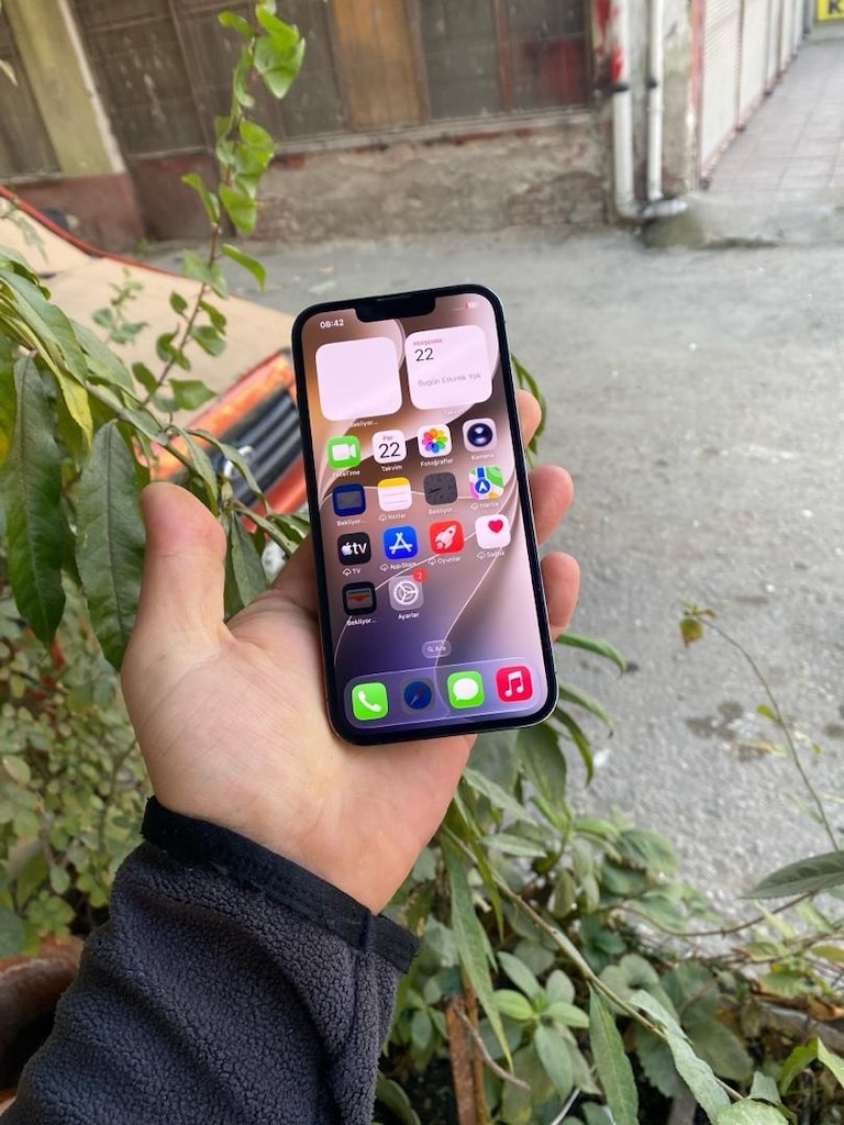 İphone 13 PRO 256 GB YD SORUNSUZ - 6