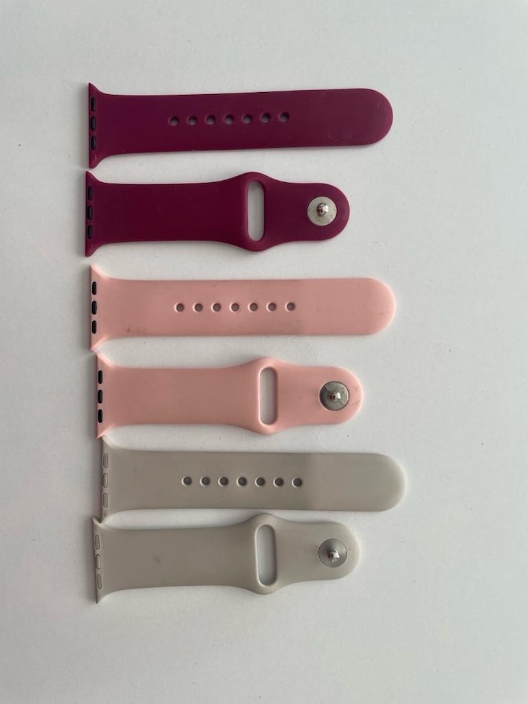 SIFIR AYARINDA Apple Watch Series 9 - 41 mm Yıldız Işığı (Starlight) - 2