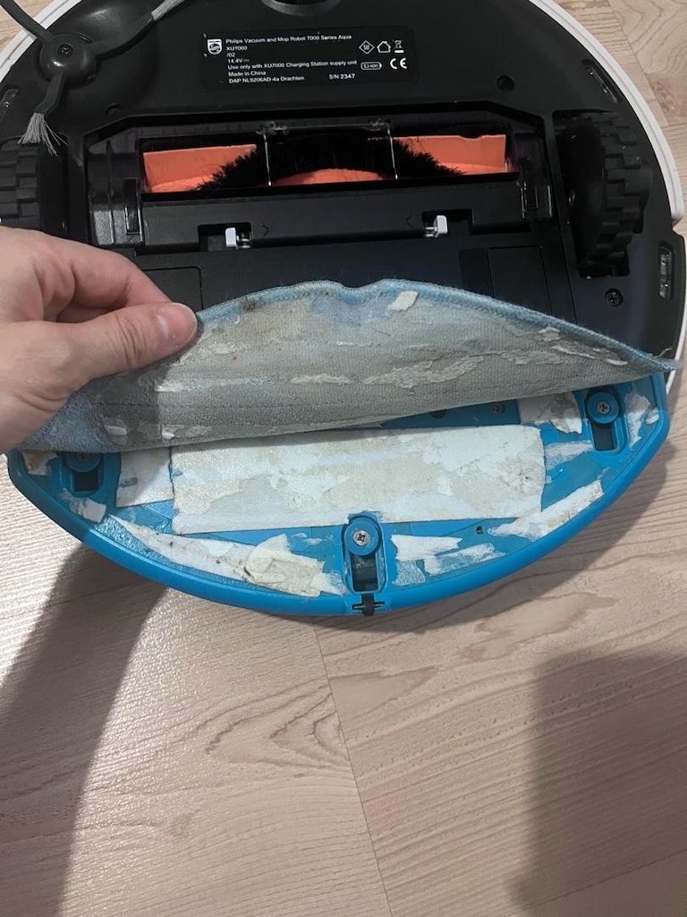 phılıps homerun robot süpürge - 5