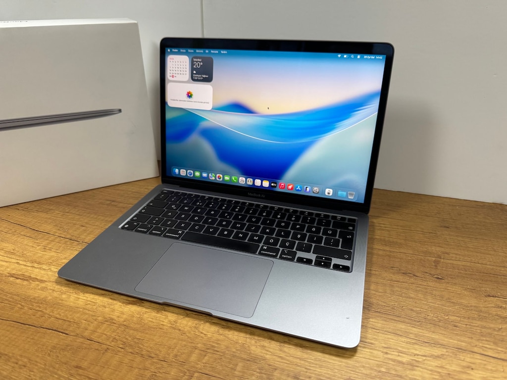 APPLE MACBOOK M1 2020 + 89 SAĞLIK LAPTOP - 2