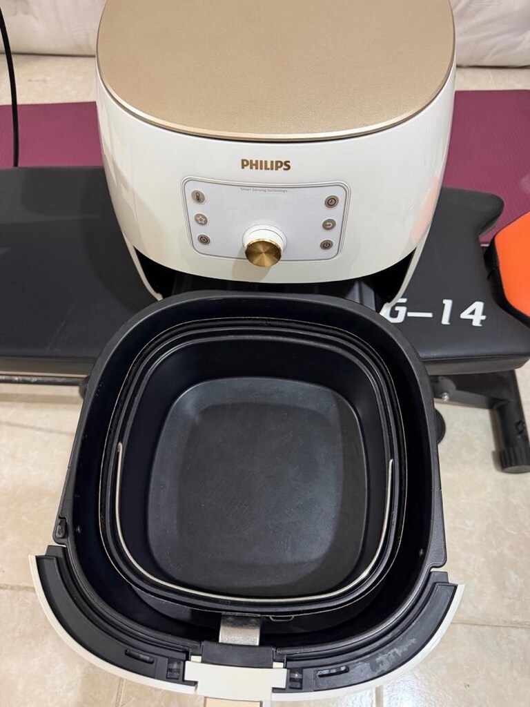 philips xxl airfryer - 5