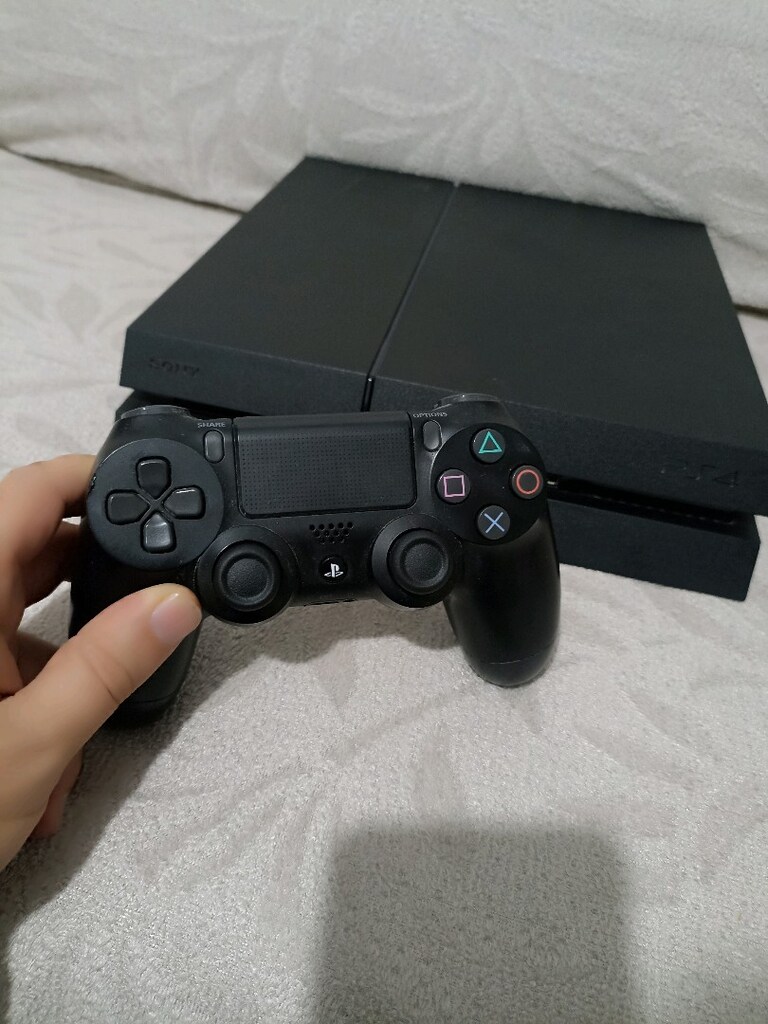 PS4 TEK KOL 1 TB HAFİZA 24 OYUN - 7