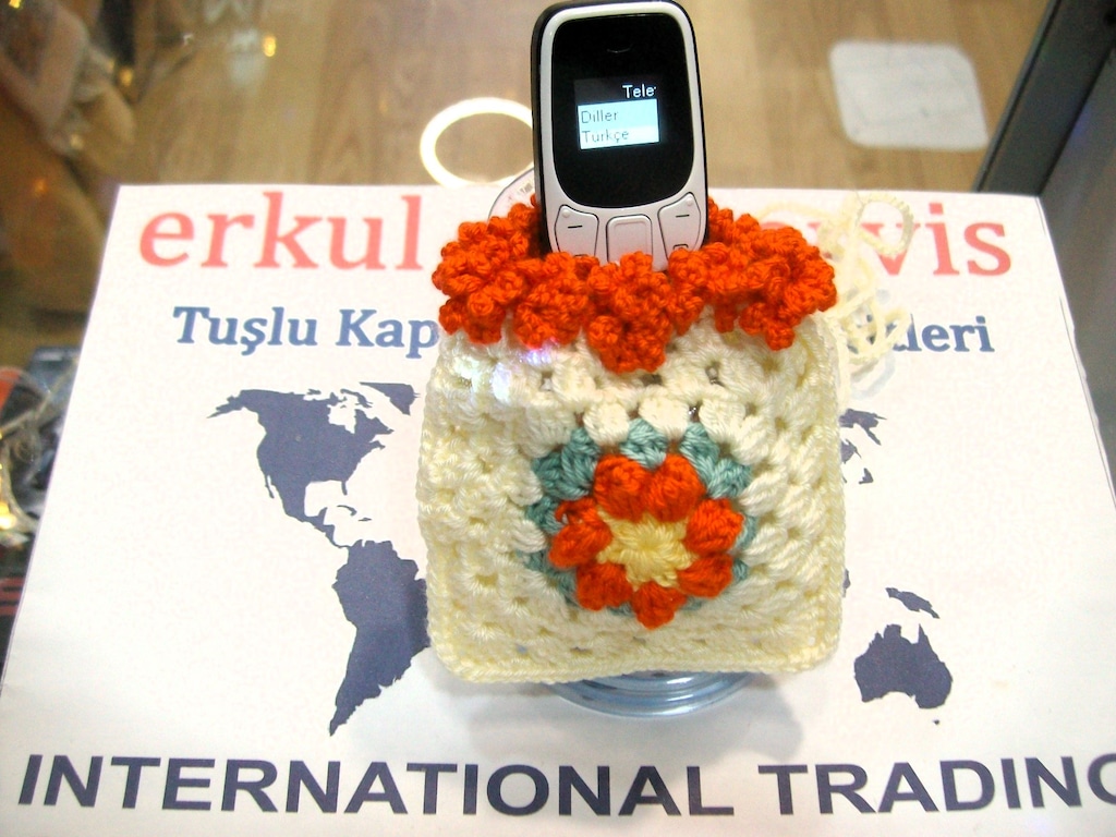 3310 MİNİ PARMAK TELEFON SES DEĞİŞTİRME ÖZELLİKLİ - 9