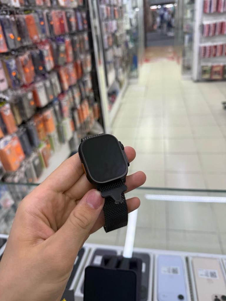 APPLE WATCH ULTRA 3 AYSİMA İLETİŞİM - 2