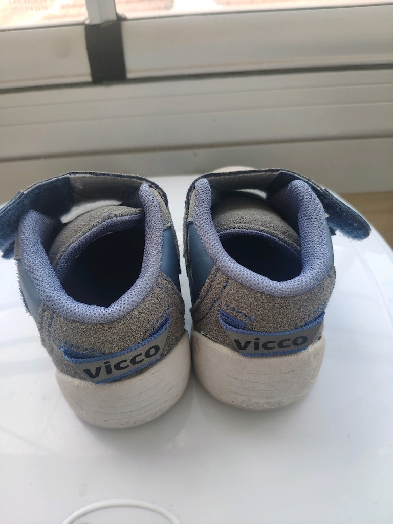 21 numara Vicco bebek botu-unisex (temiz) - 2