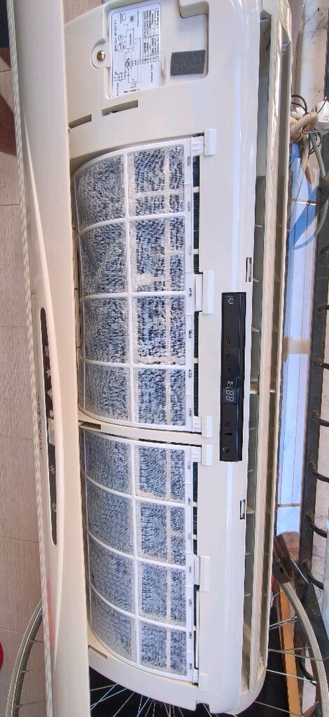 12000 BTU A++ klima - 2