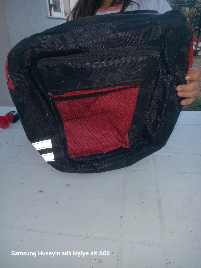 bisiklet heybe - 2