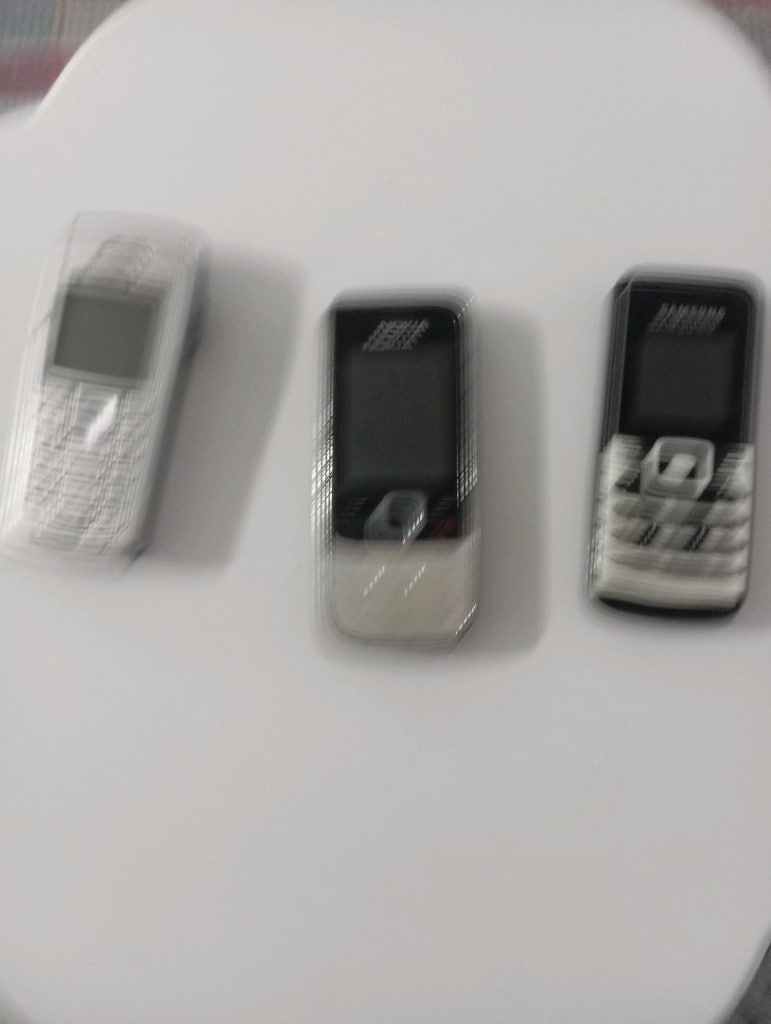 TUSLU TELEFONLAR ÇALIŞİR DURUMDA - 2