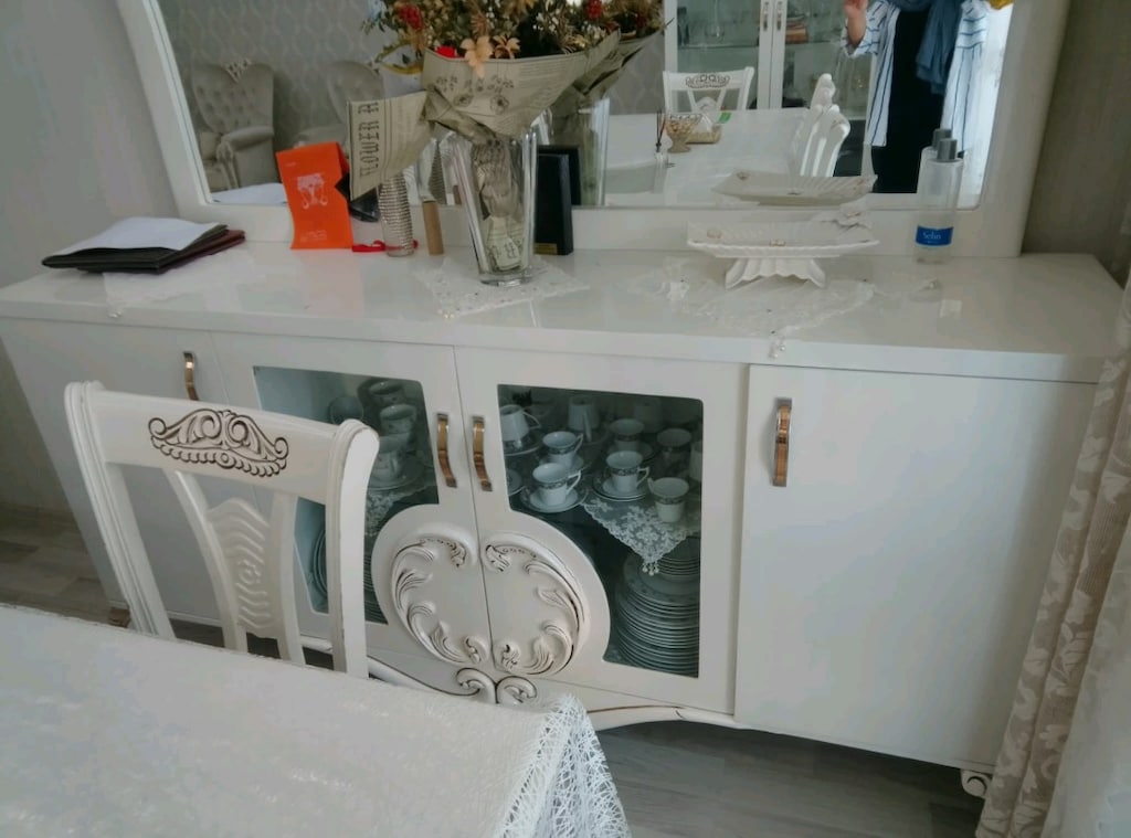 avangart salon ve yatak odasi takımı - 11