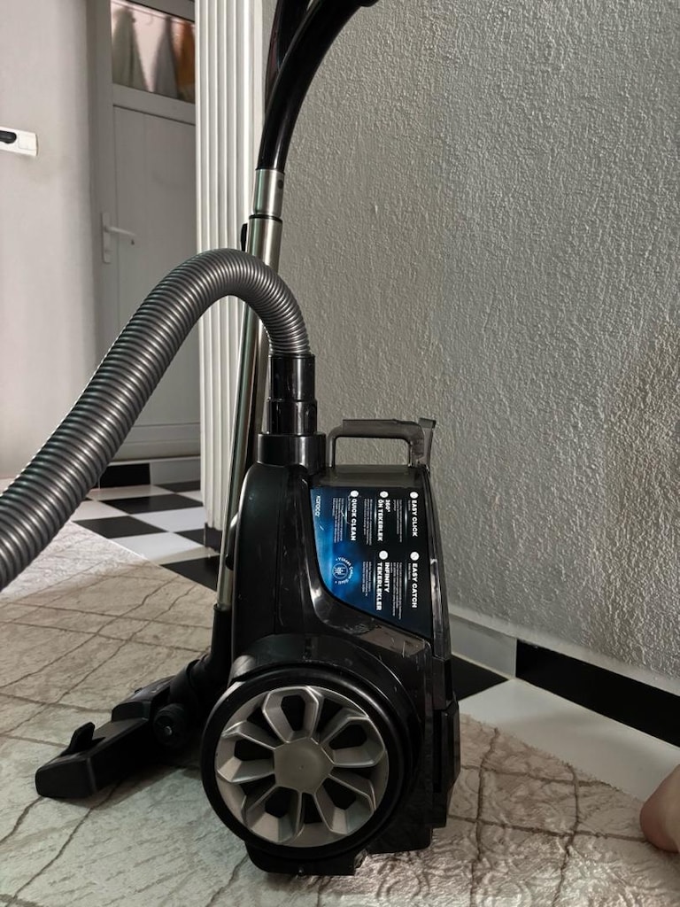 Karaca Vantuz Action Force Süpürge - 3