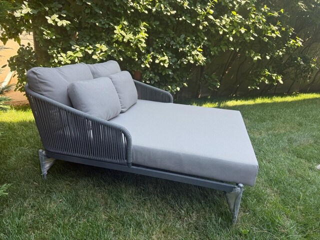 Bronx DayBed Cift kisilik Sezlong Yatak