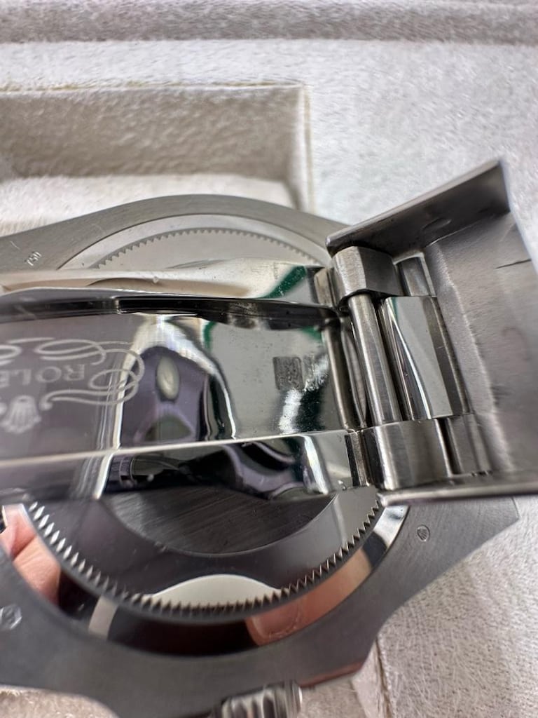 ROLEX SUBMARİNER COOKİE MONSTER 3235 ETA - 6