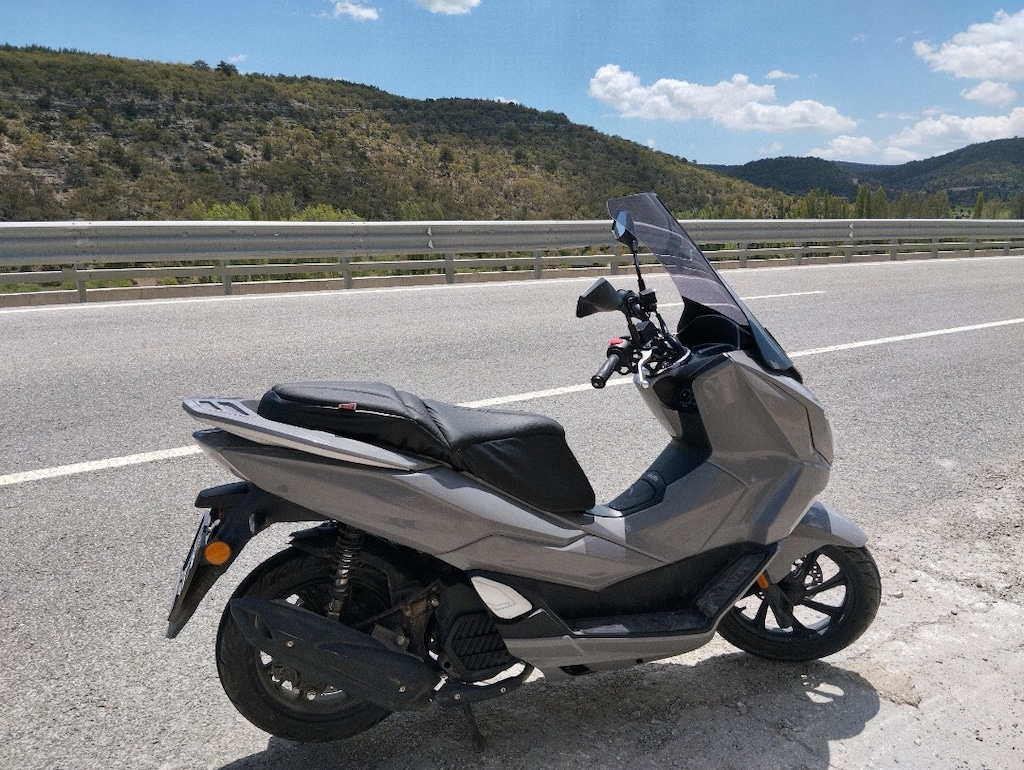 Temiz, Bakımlı **Nardo Gri STRADA** - 8