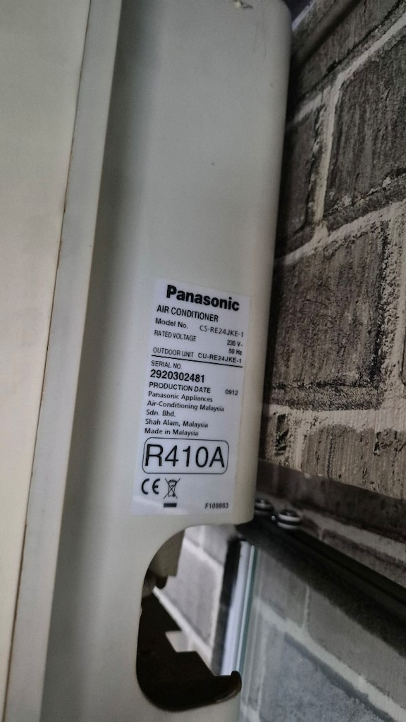 PANASONİC İNVERTER 24000 BTU KLİMA - 3