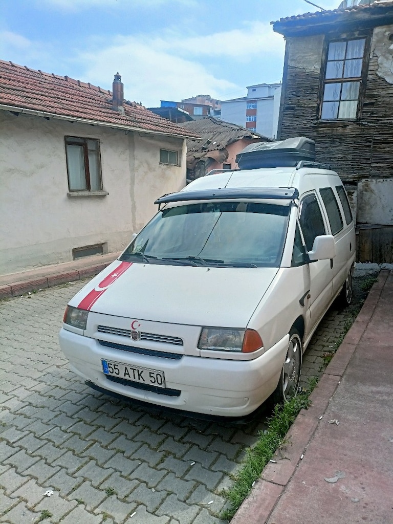 Fiat SCUDO