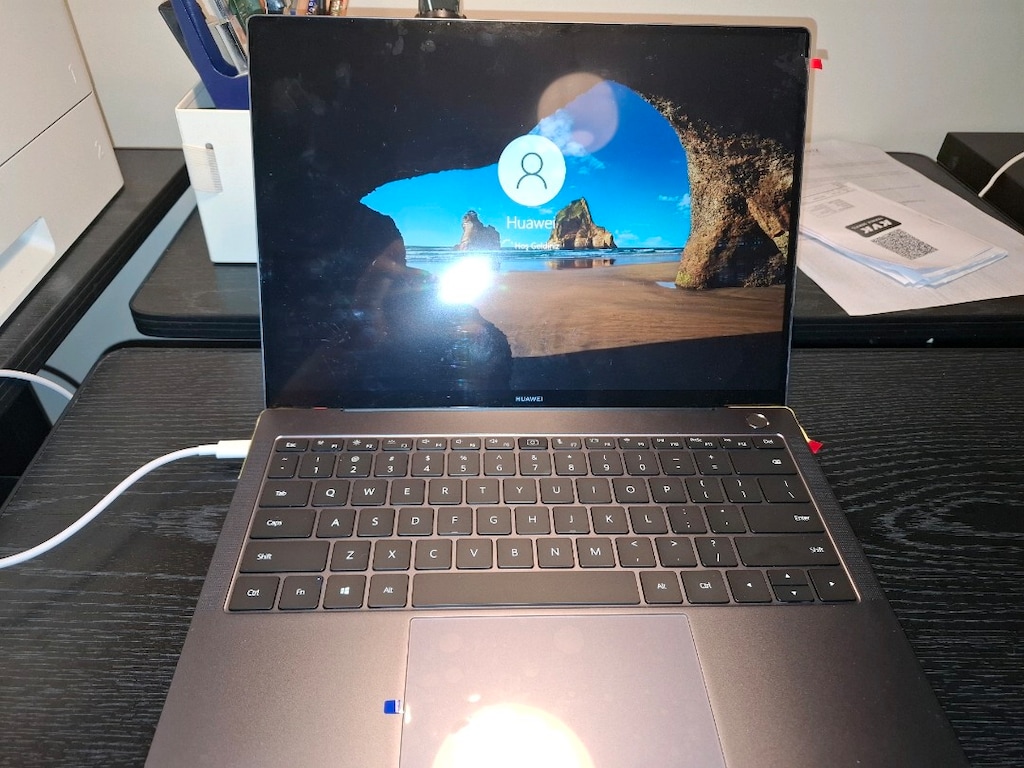 Huawei Matebook x pro i7-1165G7 16GB 1 TB SSD Dokunmatik Ekran 13.9" - 6