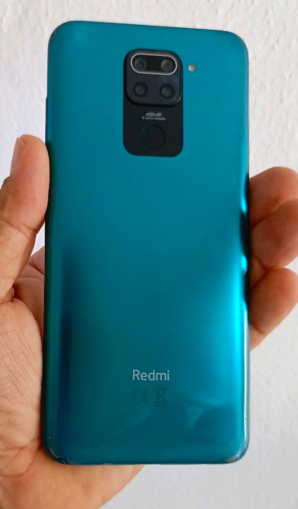 Xiaomi Redmi Note 9 (128 GB) - 6