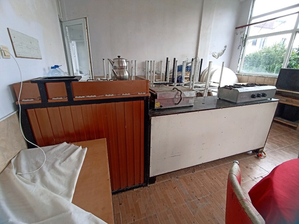 Çalışma Tezgahı Kiosk - 4