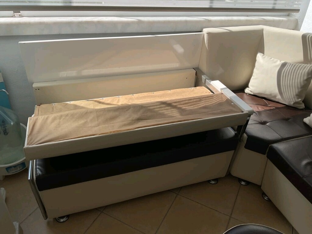 Balkon Köşe Koltuk Takımı - 10