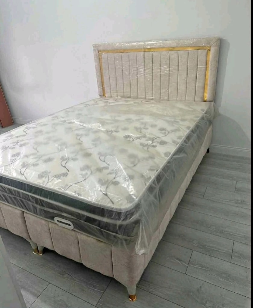 150/200 CM ÇİFT KİŞİLİK İMALATTAN EVİNİZE YATAK BAZA BAŞLIK - 3