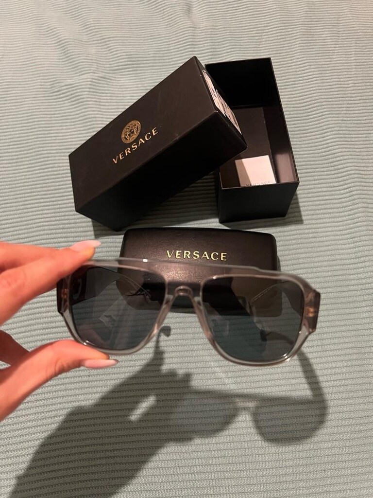 Versace Unisex Güneş Gözlüğü - 3