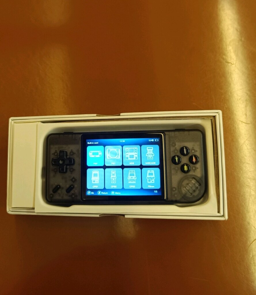 anbernic rg28xx oyun konsolu - 5