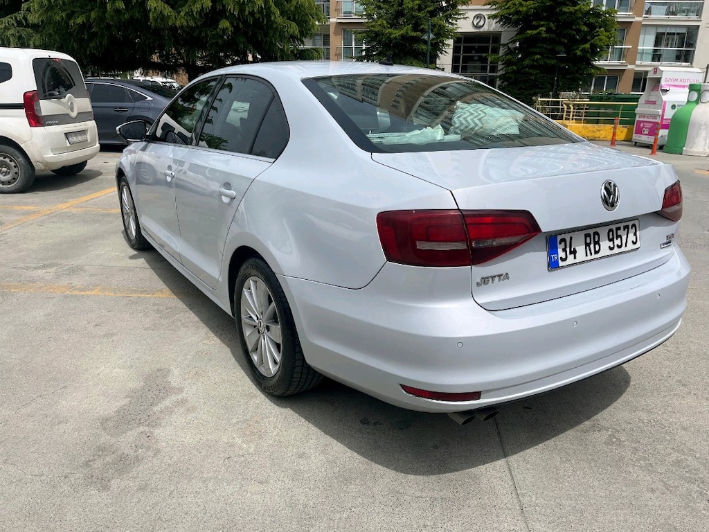 2016 otomatik jetta - 7
