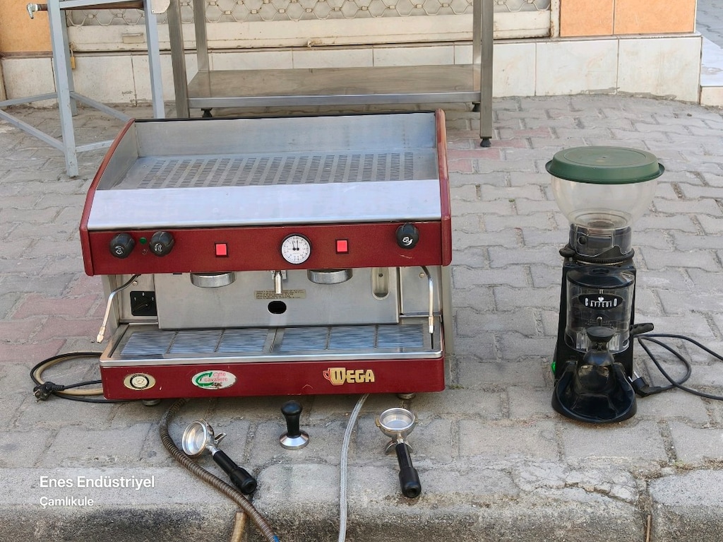 cimbali kahve makinesi öğütücü değirmen - 6