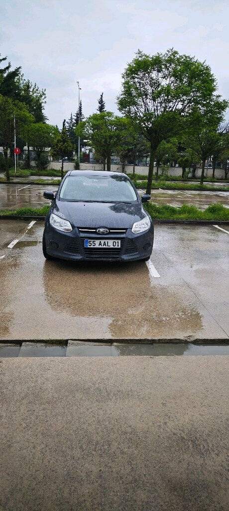 2012 Ford focus 1.6 TDCİ - 8