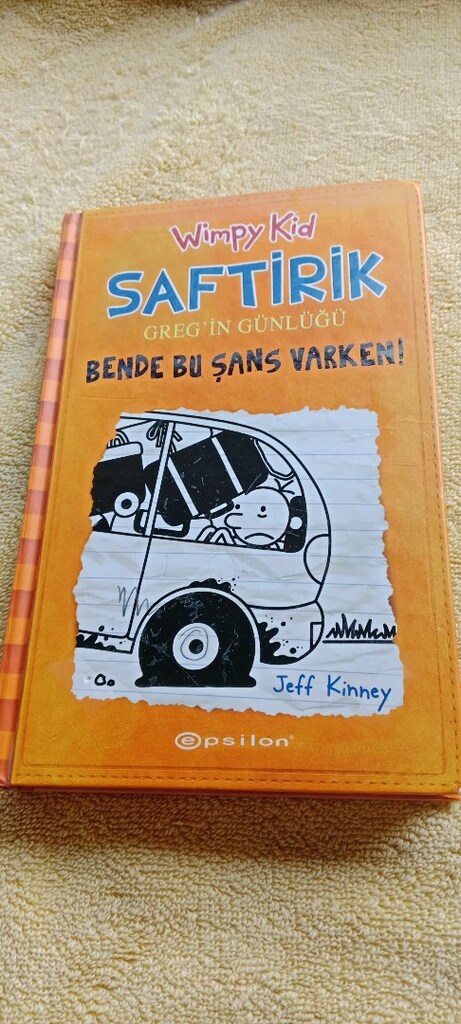 saftirik kitaplari - 8