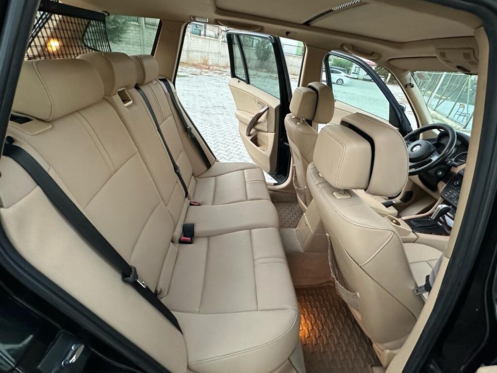 2009 MODEL X3 20d XDRİVE BAKIMLI TEMİZ MASRAFSIZ - 12