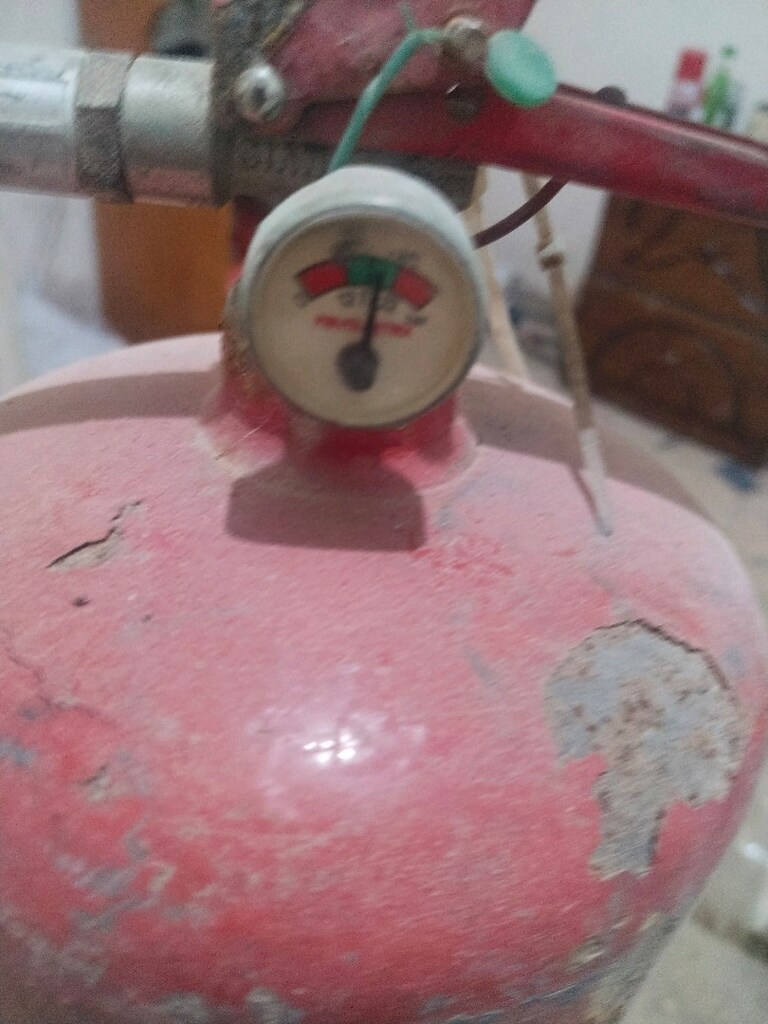 yangın tüpü - 2