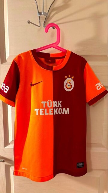 Galatasaray 2013/2014 iç saha forması