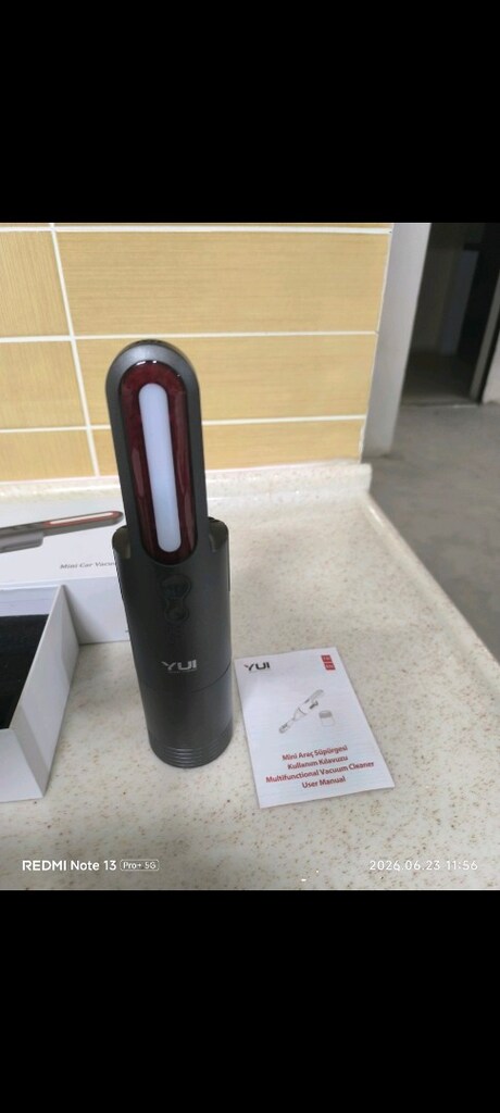 mini el süpürgesi - 4