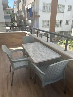 balkon / mutfak masa sandalye takımı - 2