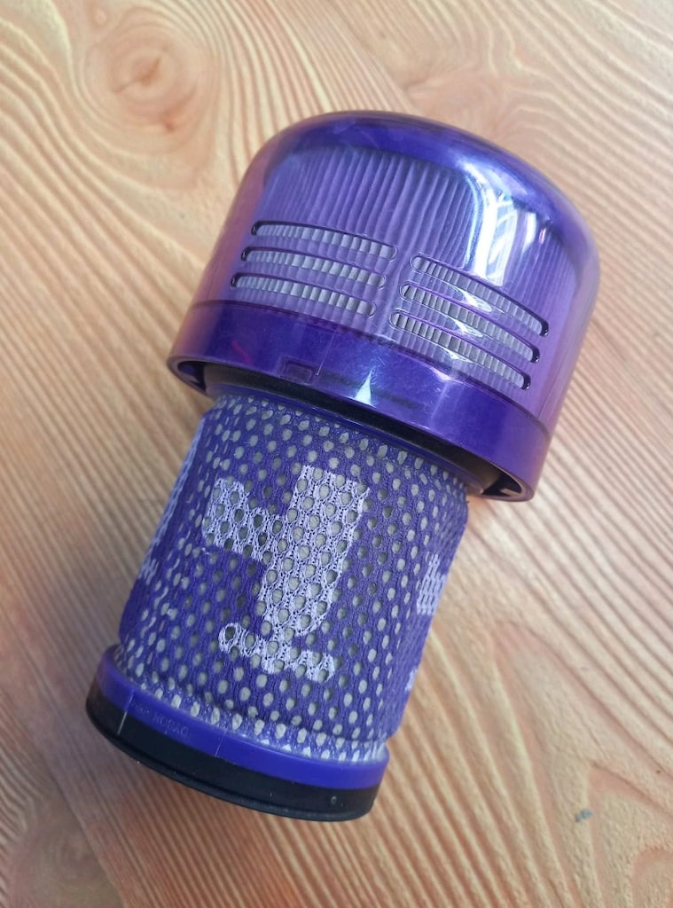 Dyson Orjinal V12 Şarjlı Süpürge Filtre - 3