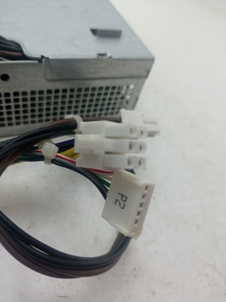 HP PS-4241 güç kaynağı 240watt - 5