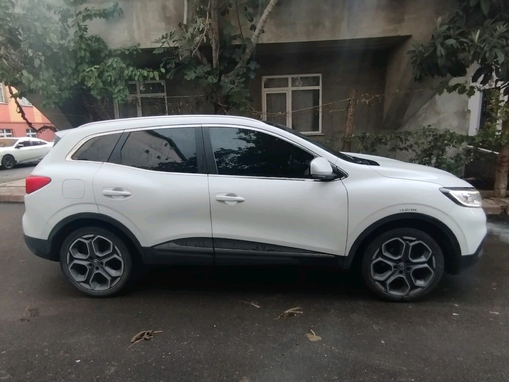 Renault kadjar - 2