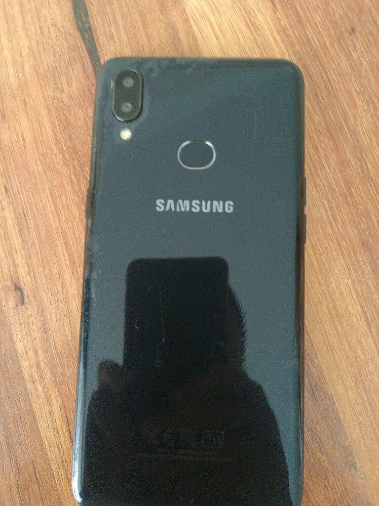 Galaxy a10s - 2