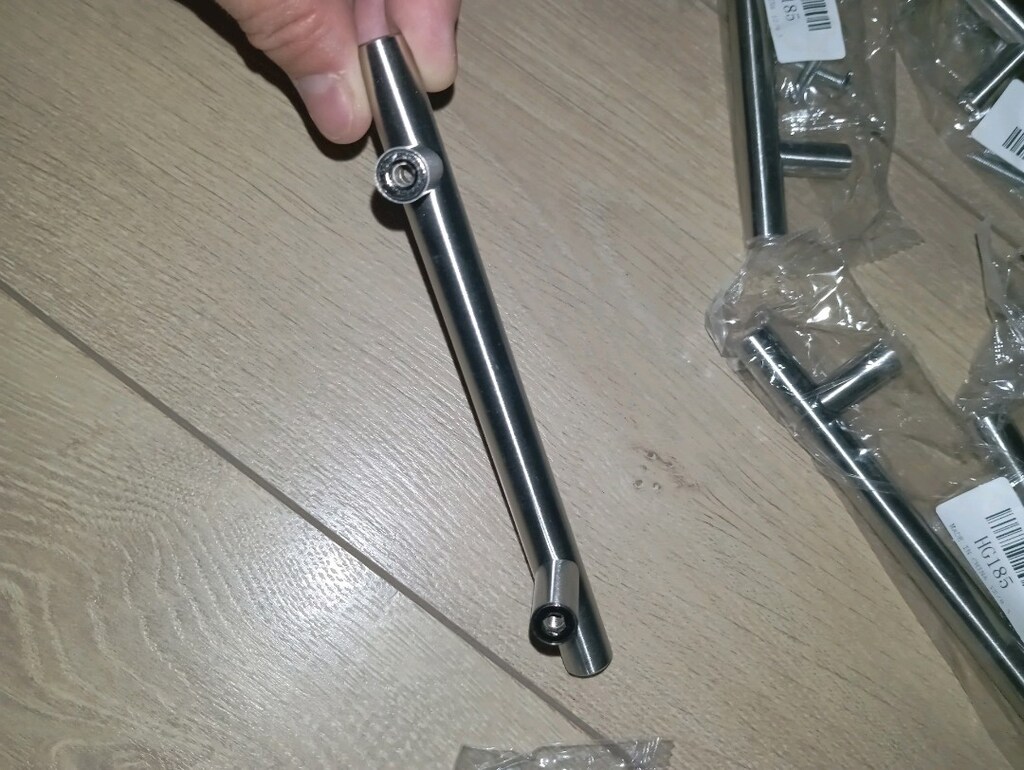 sıfır hiç açılmamış kulp - 4
