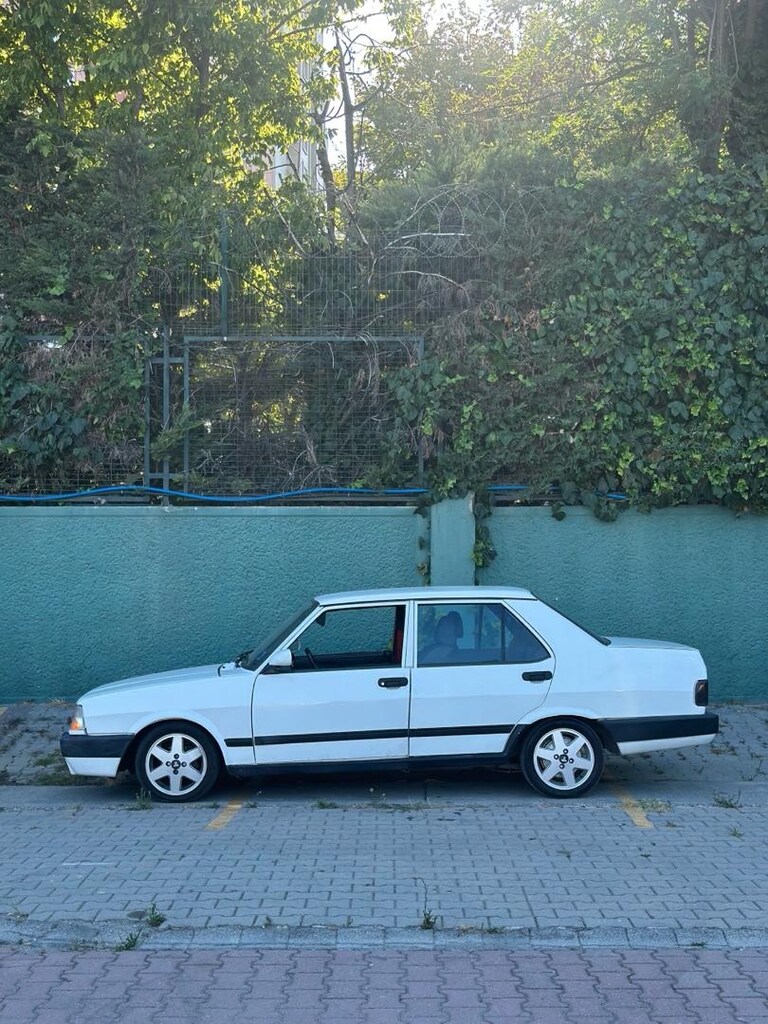 DOĞAN SLX 1999 - 4