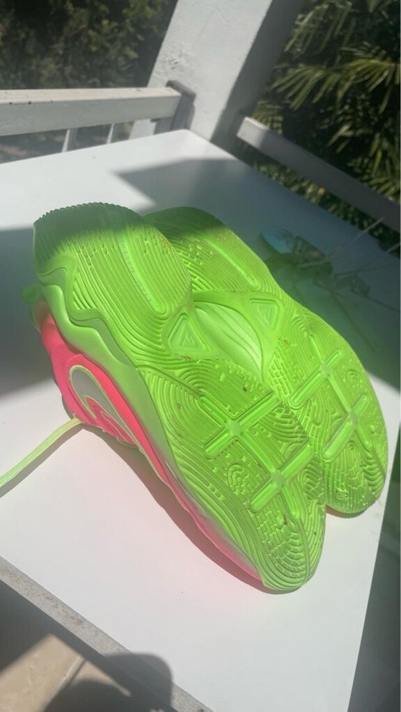 NIKE NEON BASKETBOL AYAKKABISI – 0 ürün - 5