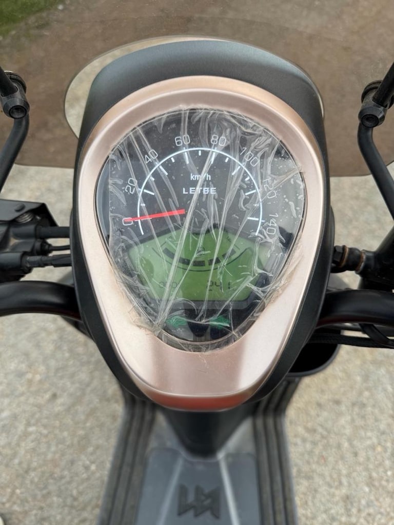 TER TEMİZ RKS NEON125 500KM - 2