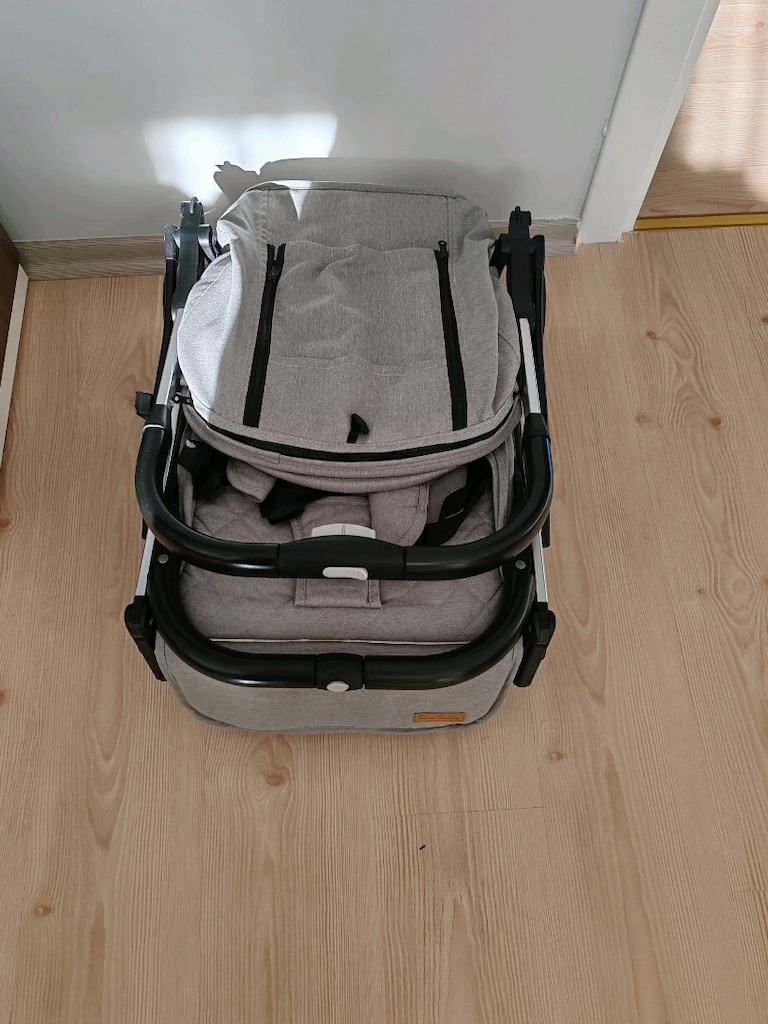 pierre cardin capsule bebek arabası - 2