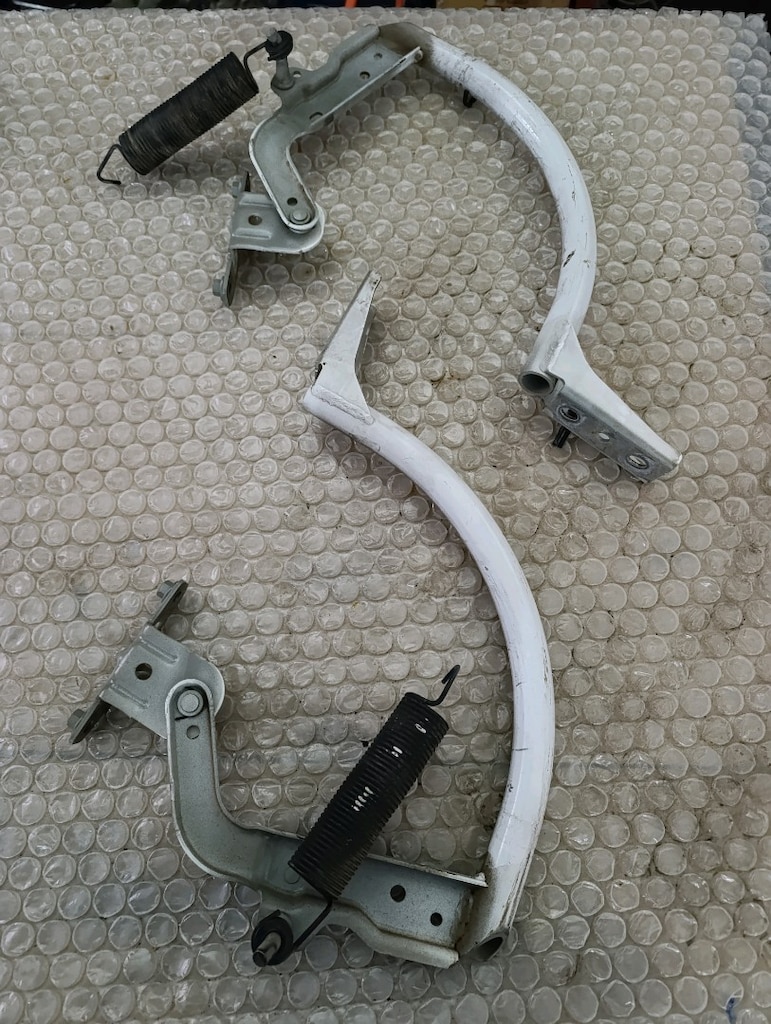 FORD FOKUS 3-3.5 ( SEDAN KASA) ORİJİNAL BAGAJ KAPI SAĞ.SOL MENTEŞELERİ - 2