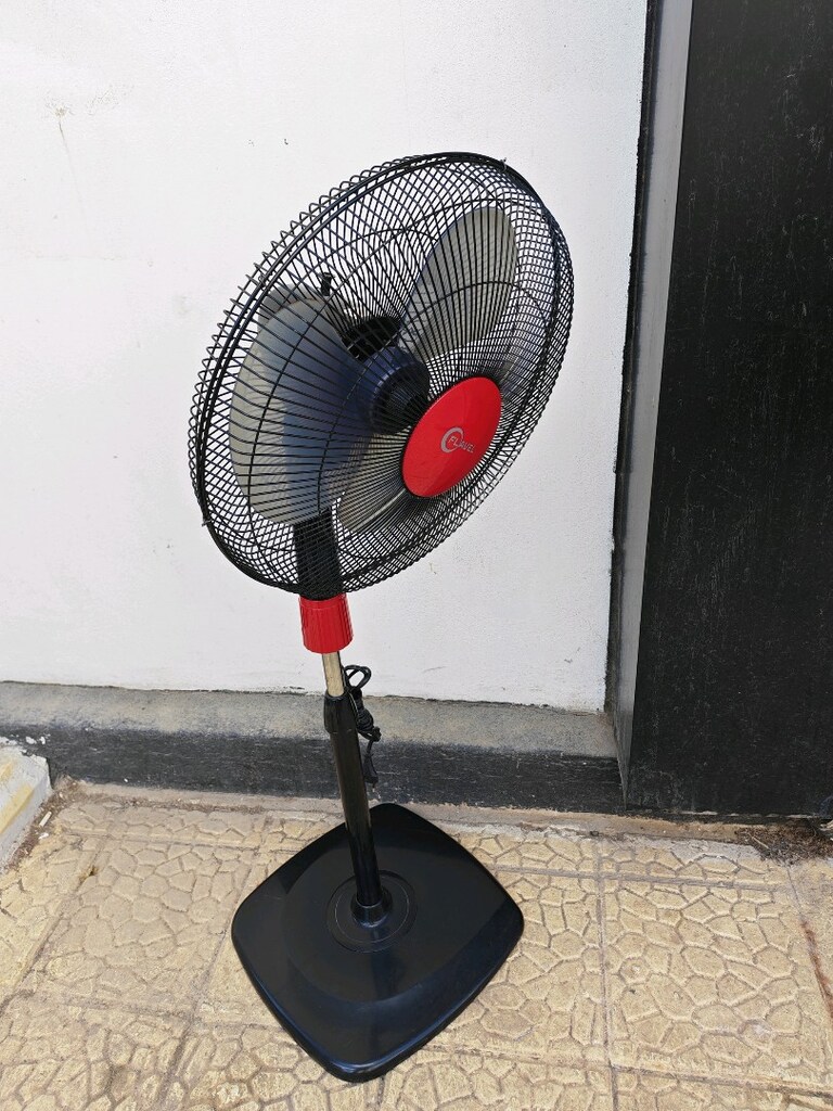 Vantilatör vantiratör soğutucu fan pervane serinlitme rüzgar - 5