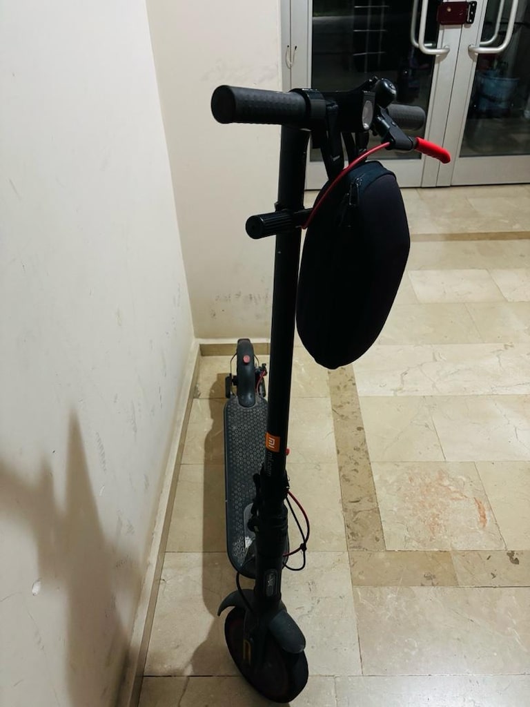 Xiaomi Mi Electric Scooter Pro 2 Siyah - 4